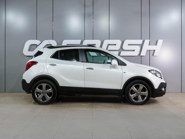 Opel Mokka I с пробегом 2012 года, цена 1 209 000 рублей, 94514 км, внедорожник, Автокод Объявления