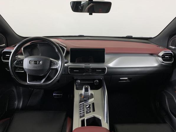 Geely Coolray I с пробегом 2020 года, цена 1 399 000 рублей, 94519 км, внедорожник, Автокод Объявления