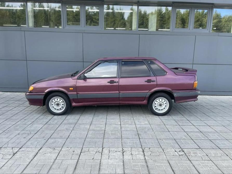 Lada (ВАЗ) 2115 Новосибирск  - изображение 4