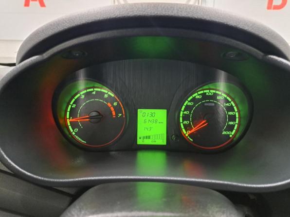 Lada (ВАЗ) Kalina II с пробегом 2018 года, цена 590 000 рублей, 61418 км, универсал, Автокод Объявления