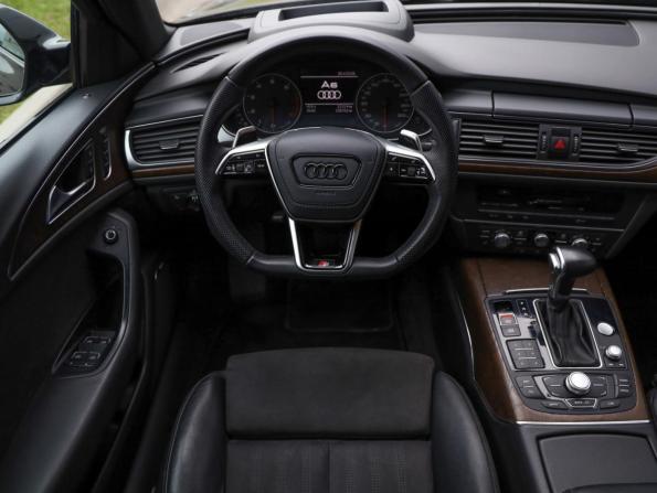 Audi A6 IV (C7) с пробегом 2013 года, цена 1 599 000 рублей, 226150 км, седан, Автокод Объявления