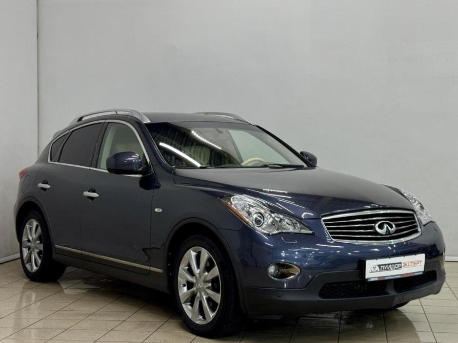 Infiniti EX I (J50) Нижний Новгород  - изображение 9