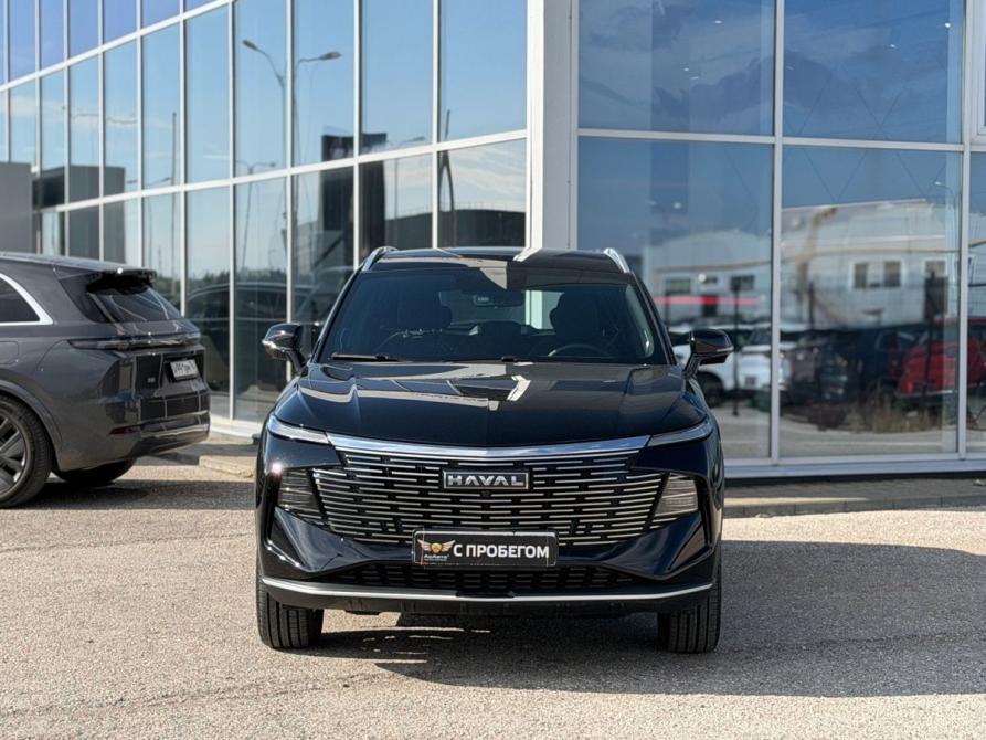 Haval F7 II Самара  - изображение 3