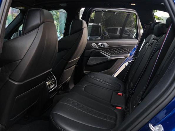 BMW X5 M III (F95) с пробегом 2021 года, цена 10 000 000 рублей, 82823 км, внедорожник, Автокод Объявления