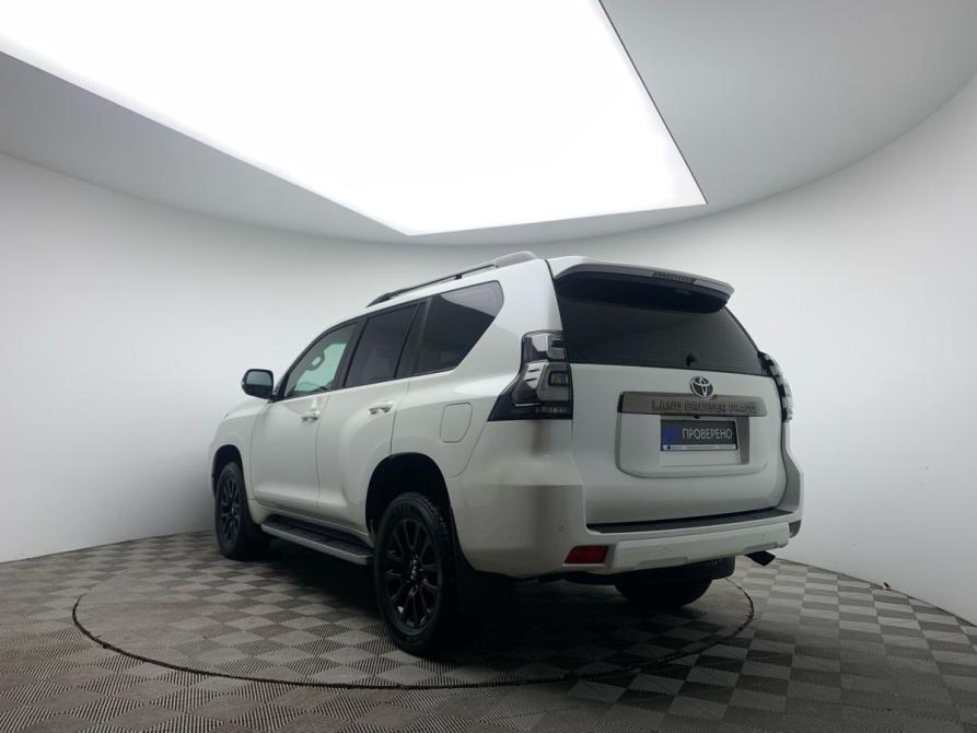 Toyota Land Cruiser Prado 150 Series Рестайлинг 3 Мурманск  - изображение 6