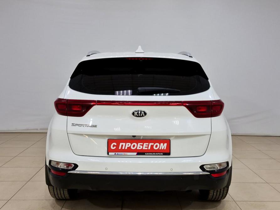 Kia Sportage IV Рестайлинг Альметьевск  - изображение 5