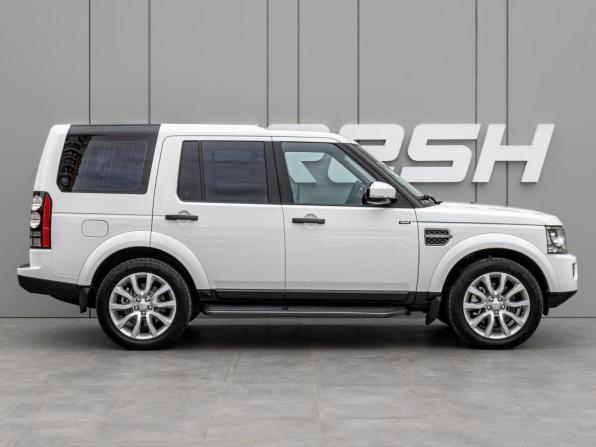 Land Rover Discovery IV Рестайлинг с пробегом 2015 года, цена 2 678 000 рублей, 248225 км, внедорожник, Автокод Объявления