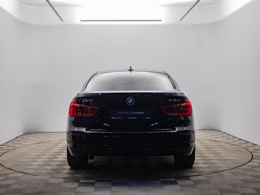 BMW 3 серии VI (F3x) Рестайлинг Москва  - изображение 6
