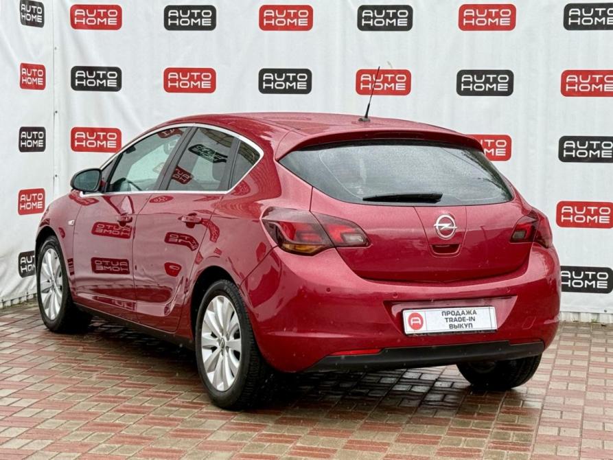Opel Astra J Санкт-Петербург  - изображение 4
