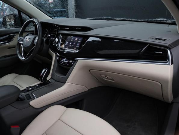 Cadillac XT6 I с пробегом 2021 года, цена 3 750 000 рублей, 85435 км, внедорожник, Автокод Объявления