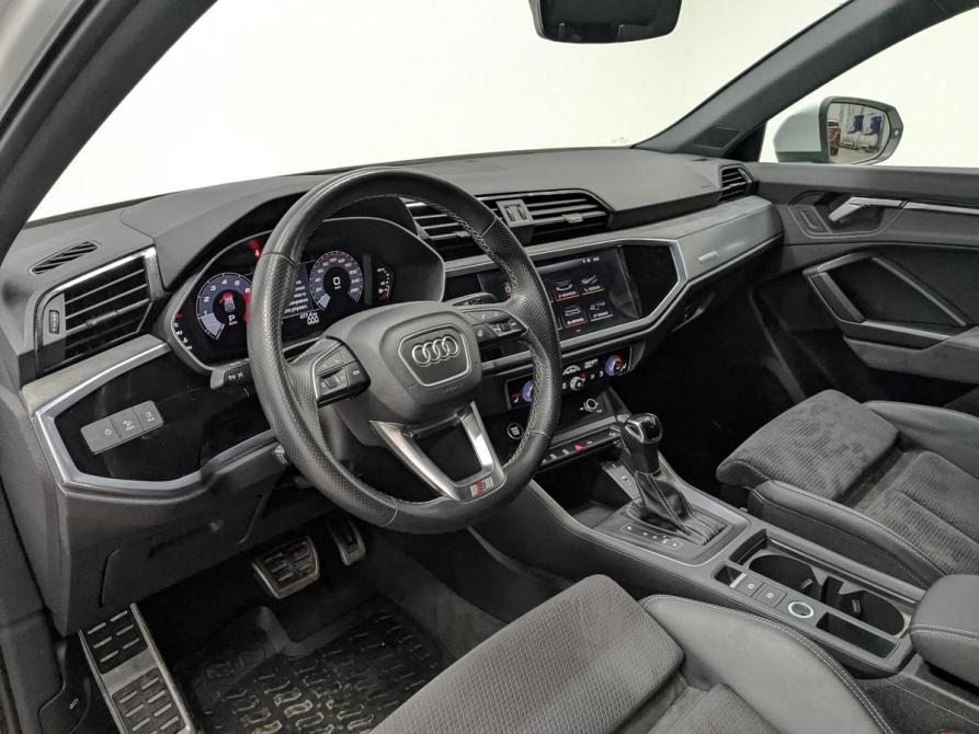 Audi Q3 Sportback II (F3) Москва  - изображение 15