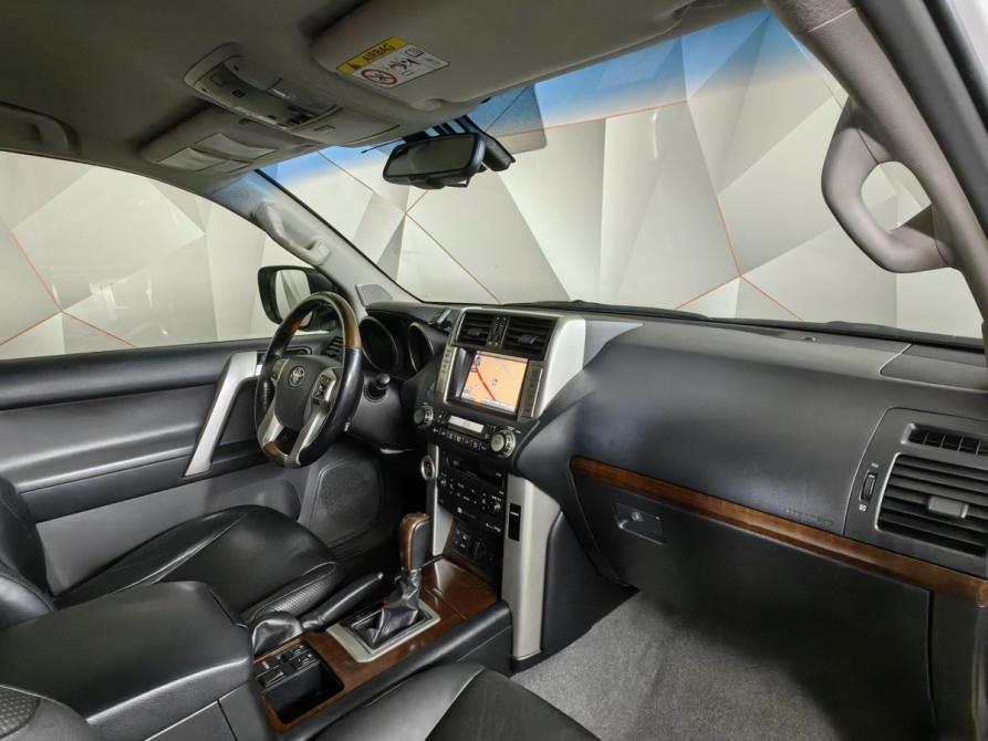 Toyota Land Cruiser Prado 150 Series Москва  - изображение 12