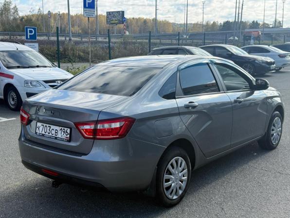 Lada (ВАЗ) Vesta I с пробегом 2019 года, цена 839 000 рублей, 153000 км, седан, Автокод Объявления