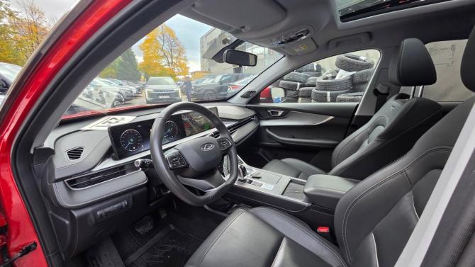 Chery Tiggo 7 Pro Max I с пробегом 2023 года, цена 1 680 000 рублей, 59263 км, внедорожник, Автокод Объявления