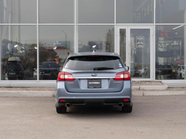 Subaru Levorg I с пробегом 2015 года, цена 1 662 000 рублей, 40019 км, универсал, Автокод Объявления