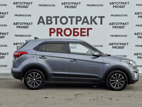 Hyundai Creta I с пробегом 2018 года, цена 1 549 000 рублей, 152988 км, внедорожник, Автокод Объявления