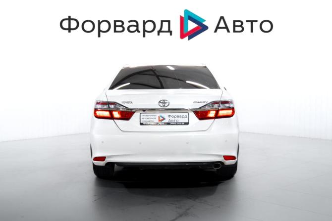 Toyota Camry VII (XV50) Рестайлинг с пробегом 2016 года, цена 1 799 000 рублей, 167913 км, седан, Автокод Объявления