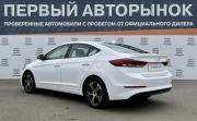 Hyundai Elantra VI (AD) Краснодар  - изображение 27
