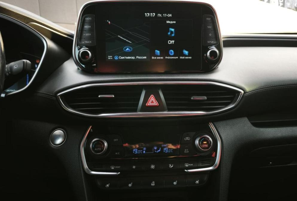 Hyundai Santa Fe IV Сыктывкар  - изображение 16