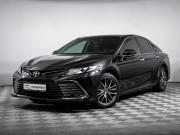 Toyota Camry VIII (XV70) Рестайлинг Москва  - изображение 20