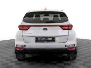 Kia Sportage IV Рестайлинг Москва  - изображение 34