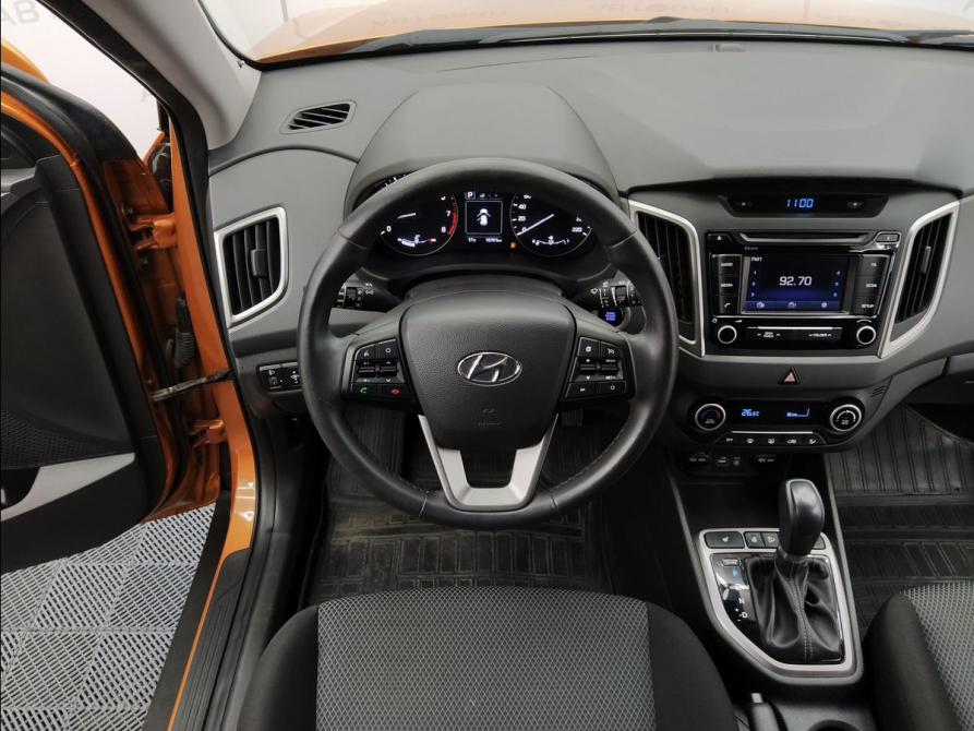 Hyundai Creta I Екатеринбург  - изображение 25