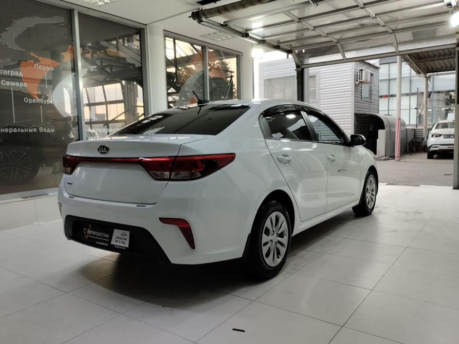 Kia Rio IV Минеральные Воды  - изображение 6