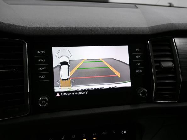 Skoda Kodiaq I с пробегом 2021 года, цена 2 595 000 рублей, 236838 км, внедорожник, Автокод Объявления