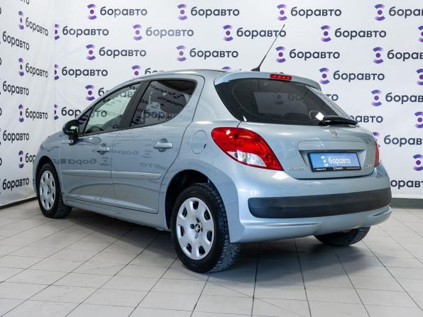 Peugeot 207 I с пробегом 2009 года, цена 350 000 рублей, 165941 км, хэтчбек, Автокод Объявления