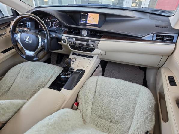 Lexus ES VI с пробегом 2013 года, цена 1 699 000 рублей, 202000 км, седан, Автокод Объявления