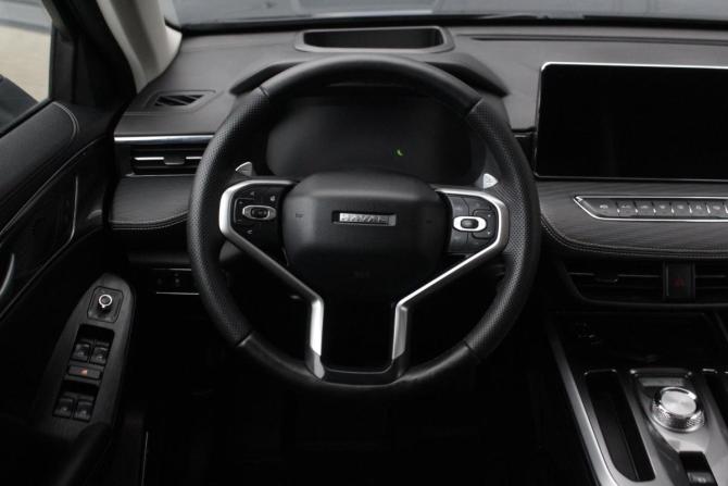 Haval Jolion I Рестайлинг с пробегом 2024 года, цена 2 160 000 рублей, 52213 км, внедорожник, Автокод Объявления