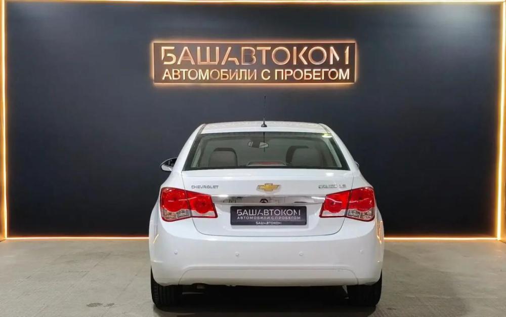 Chevrolet Cruze I Рестайлинг Уфа  - изображение 5