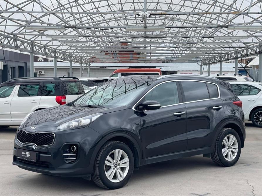 Kia Sportage IV Тула  - изображение 2