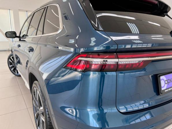 Geely Monjaro I с пробегом 2023 года, цена 3 240 000 рублей, 57600 км, внедорожник, Автокод Объявления