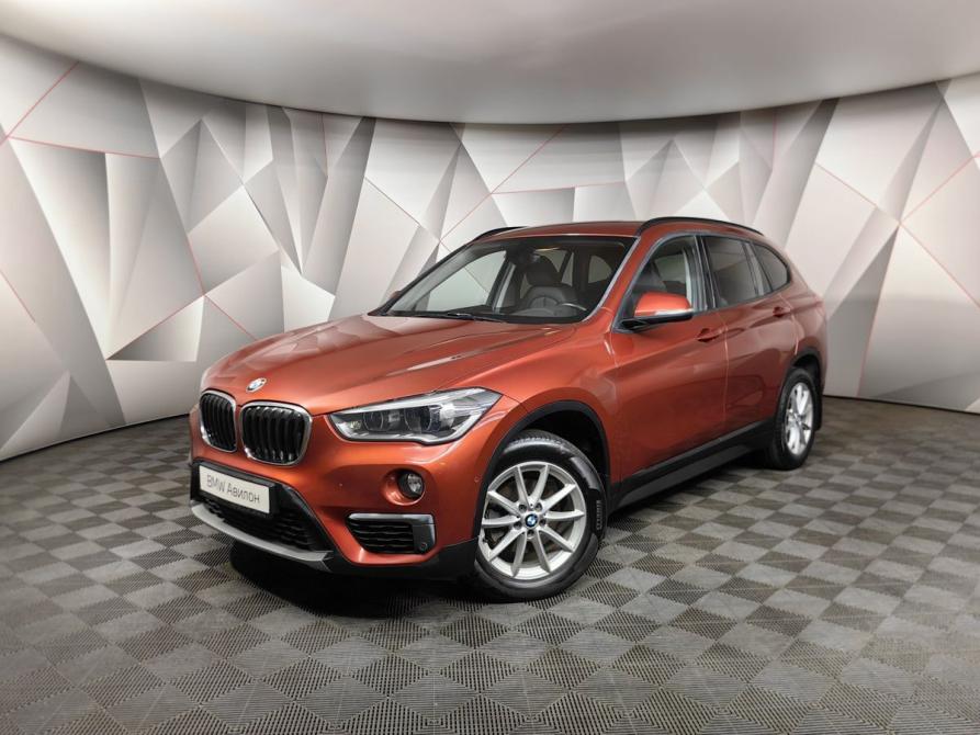 BMW X1 II (F48) Москва  - изображение 1