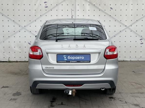 Lada (ВАЗ) Granta I Рестайлинг с пробегом 2018 года, цена 580 000 рублей, 88323 км, хэтчбек, Автокод Объявления