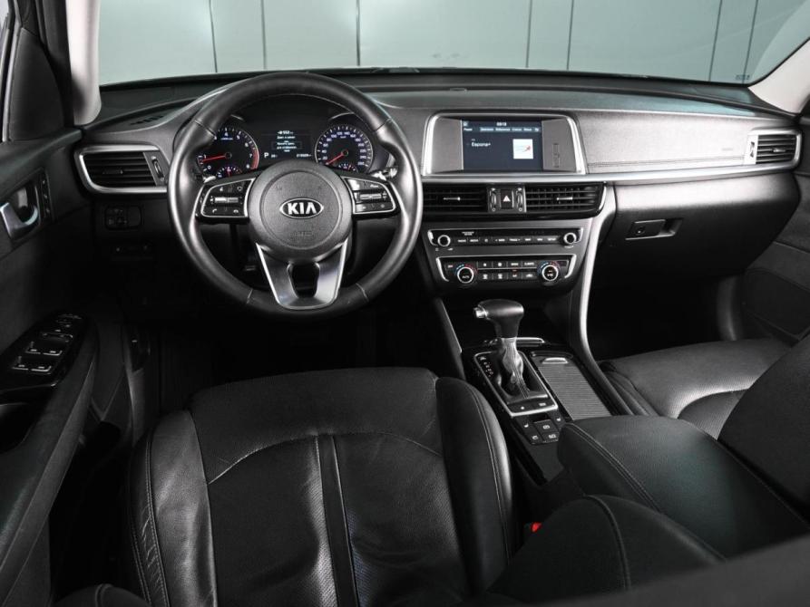 Kia Optima IV Рестайлинг Ростов-на-Дону  - изображение 6