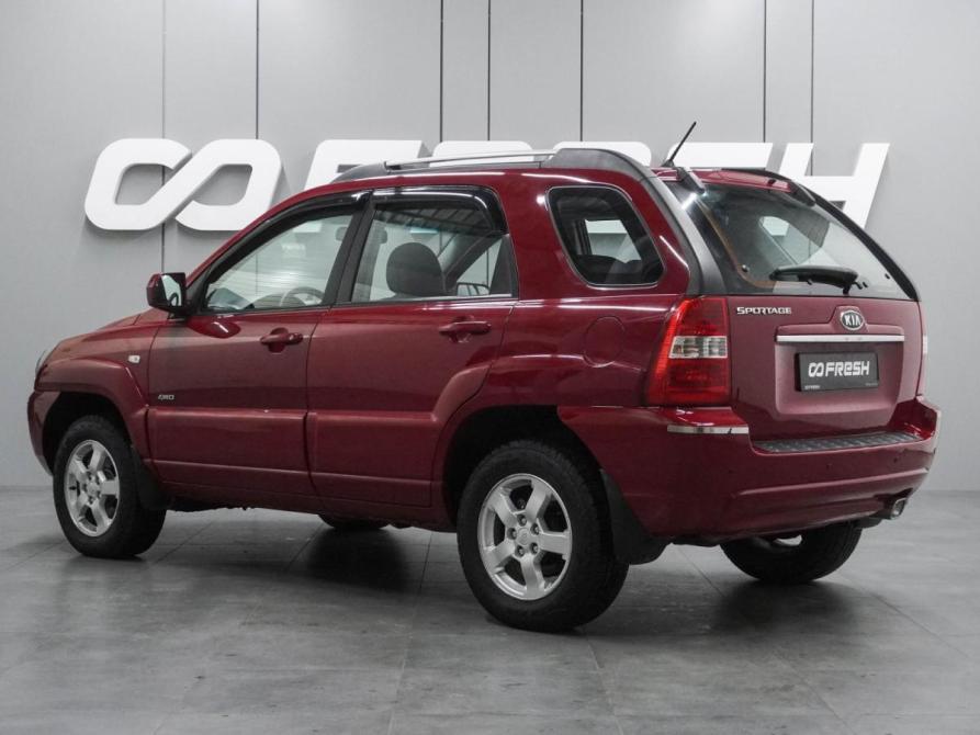 Kia Sportage II Воронеж  - изображение 2