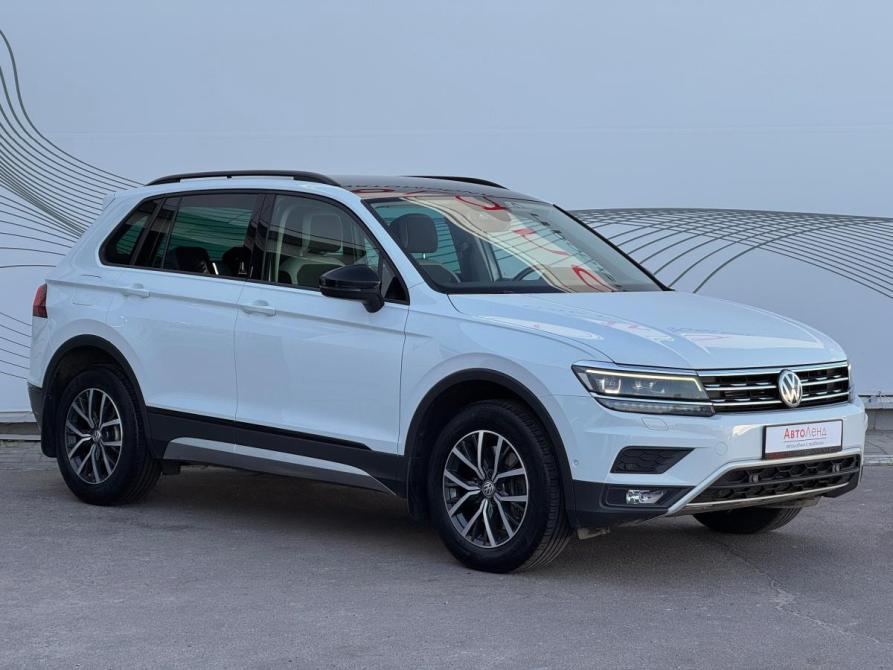 Volkswagen Tiguan II Воронеж  - изображение 5