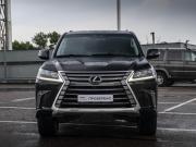 Lexus LX III Рестайлинг 2 Москва  - изображение 20