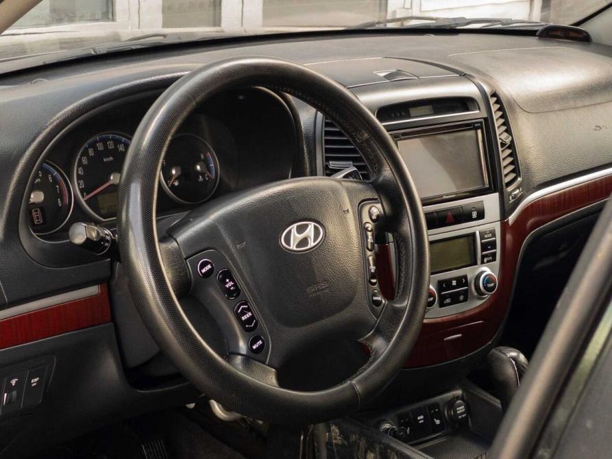 Hyundai Santa Fe II Новосибирск  - изображение 11