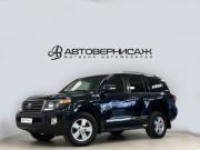 Toyota Land Cruiser 200 Series Рестайлинг 1 Санкт-Петербург  - изображение 22
