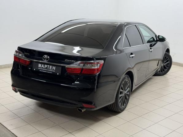 Toyota Camry VII (XV50) Рестайлинг с пробегом 2015 года, цена 2 330 000 рублей, 111766 км, седан, Автокод Объявления
