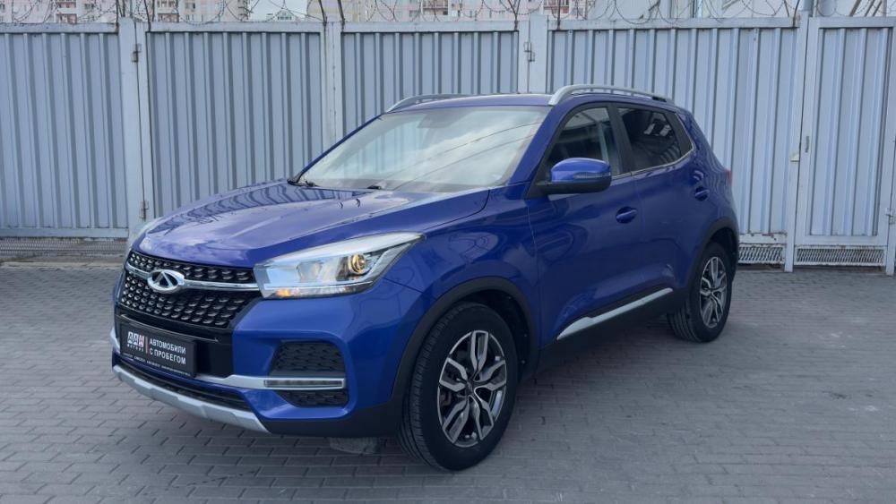 Chery Tiggo 4 I Рестайлинг Ростов-на-Дону  - изображение 1