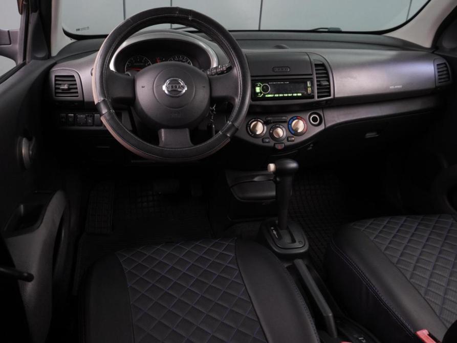 Nissan Micra III (K12) Воронеж  - изображение 6