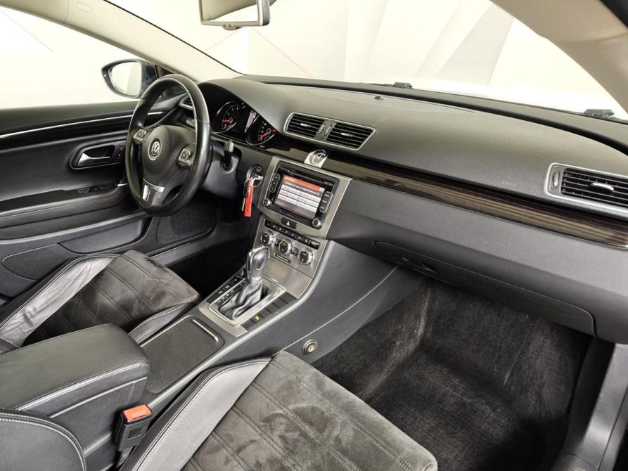 Volkswagen Passat CC I Рестайлинг Москва  - изображение 13