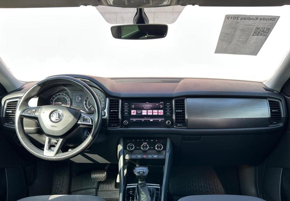 Skoda Kodiaq I Альметьевск  - изображение 13