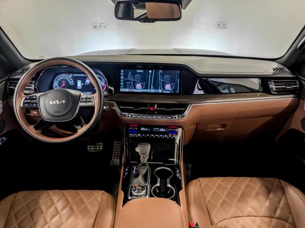 Kia Mohave I Рестайлинг 2 с пробегом 2023 года, цена 6 500 000 рублей, 38782 км, внедорожник, Автокод Объявления