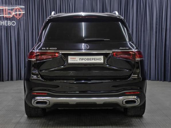 Mercedes-Benz GLS II (X167) с пробегом 2020 года, цена 8 498 000 рублей, 68255 км, внедорожник, Автокод Объявления