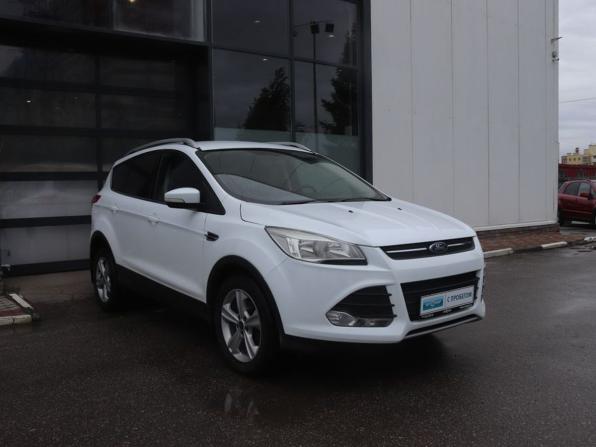 Ford Kuga II с пробегом 2013 года, цена 999 000 рублей, 204000 км, внедорожник, Автокод Объявления
